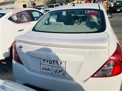 نیسان سەنی